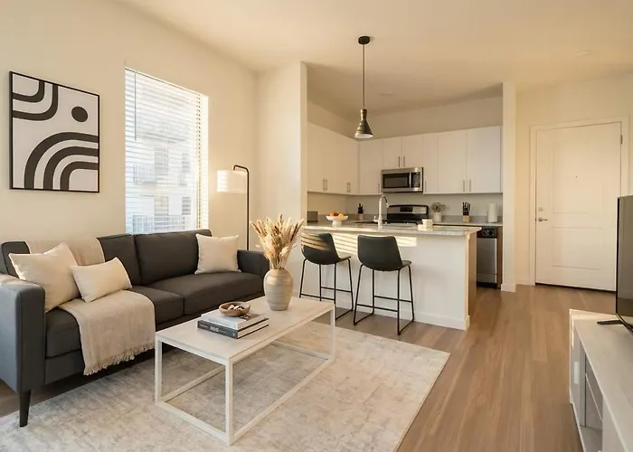 Apartment Boulevard Modern 1br Asu Pool Gym 12